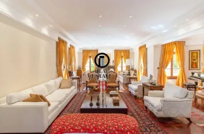 Casa em condomínio para venda - 869m², 4 dormitórios, sendo 4 suites, 10 vagas - jardim morumbi