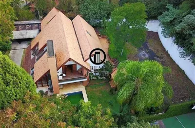 Casa em condomínio para venda - 800m², 4 dormitórios, sendo 4 suites, 8 vagas - retiro morumbi