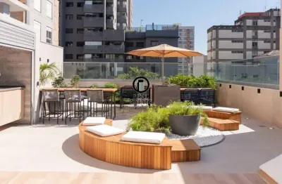 Apartamento para venda - 96m², 3 dormitórios, sendo 1 suíte, 2 vaga - pinheiros