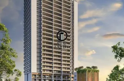 Apartamento para venda 162m², 3 dormitórios sendo 1 suítes 2 vagas - vila pompéia