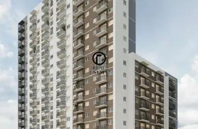 Apartamento para venda - 42m², 1 dormitório, sendo 1 suítes - barra funda