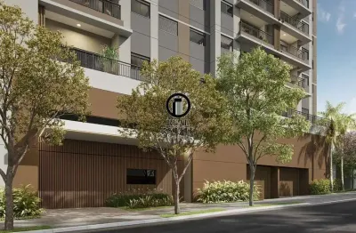 Apartamento para venda - 50m², 2 dormitórios, sendo 1 suíte, 2 vagas - ipiranga