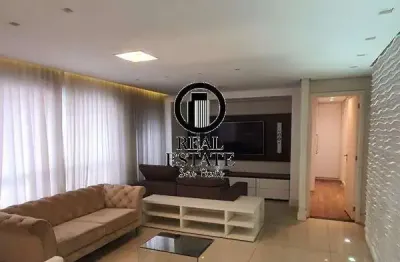 Apartamento à Venda - 133m², 3 Quartos, sendo 1 Suíte, 3 Vagas - Paraíso