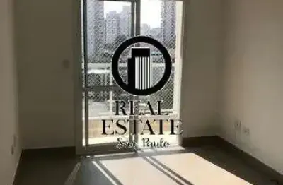 Aparamento para venda 63m², 2 dormitórios sendo 1 suíte e 2 vagas - saúde