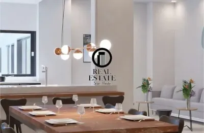Apartamento para venda - 43m², 1 dormitório - paraíso