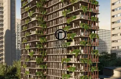 Apartamento para venda - 209m², 3 dormitórios, sendo 3 suítes, 3 vagas - itaim bibi