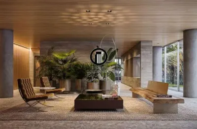 Apartamento para venda - 319m², 3 dormitórios, sendo 3 suítes, 3 vagas - itaim bibi