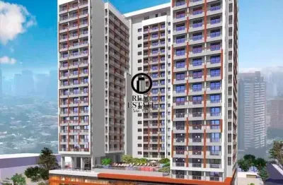 Apartamento com 1 quarto à venda na Avenida Doutor Chucri Zaidan, Brooklin, São Paulo