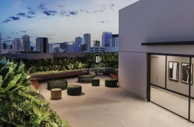 Apartamento para venda - 24m², 1 dormitório - vila clementino