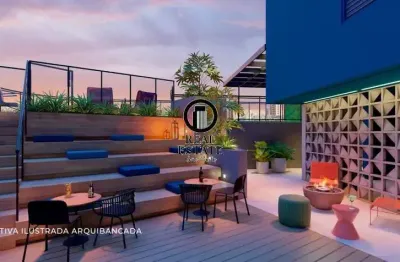 Apartamento com 1 quarto à venda na Rua Harmonia, Vila Madalena, São Paulo