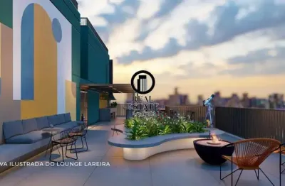 Apartamento para venda - 48m², 2 dormitórios - campo belo