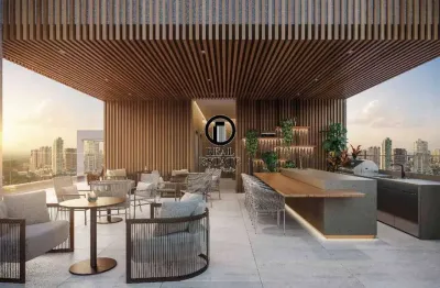 Apartamento para venda - 132m², 3 dormitórios, sendo 3 suítes, 2 vagas - jardim paulista