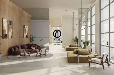 Apartamento para venda - 77m², 3 quartos, sendo 1 suites, 1 vagas - alto da boa vista