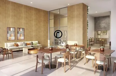 Apartamento para venda - 24m², 1 dormitório - alto da boa vista