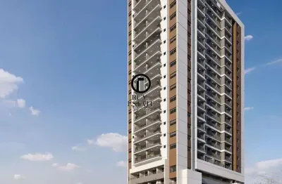 Apartamento para venda - 30m², 1 dormitório - alto da boa vista