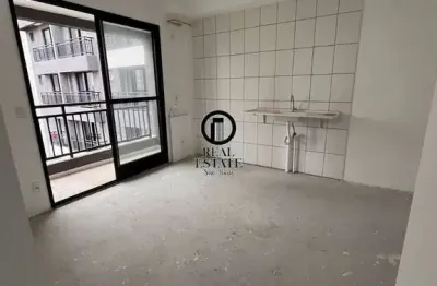 Apartamento para venda 38m², 2 dormitório e 1 vaga - cidade jardim