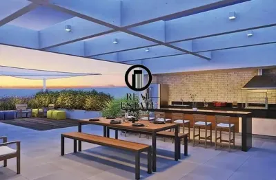 Apartamento para venda - 53m², 2 dormitórios, sendo 1 suíte, vila guarani
