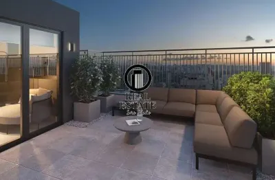 Apartamento para venda - 51m², 2 dormitórios, sendo 1 suíte, 1 vaga - pinheiros