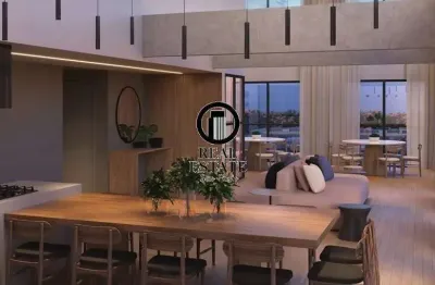 Apartamento  para venda - 62m², 2 dormitórios, sendo 1 suíte, 1 vaga - pinheiros