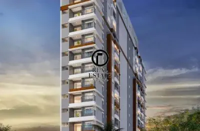 Apartamento para venda - 44m², 2 dormitórios  - santa cecilia