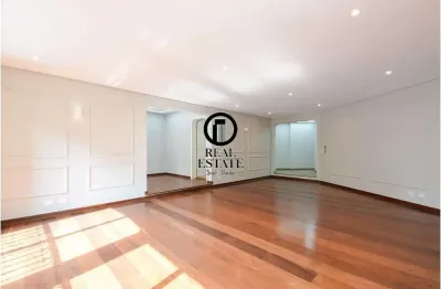 Apartamento para venda - 229m², 4 dormitórios, sendo 3 suites, 4 vagas - jardim paulista