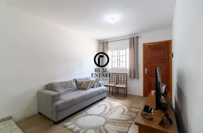 Casa em condomínio para venda - 121m², 3 dormitórios, sendo 1 suites, 3 vagas - vila moraes