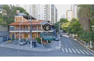Prédio comercial para venda - 1368m², 0 dormitórios, 32 vagas - brooklin paulista