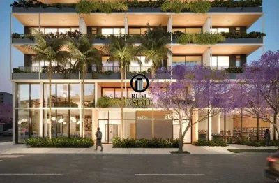 Apartamento para venda - 80m², 2 dormitórios, sendo 2 suítes e 1 vaga - itaim bibi