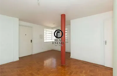 Apartamento para venda - 60m², 2 dormitórios, paraíso