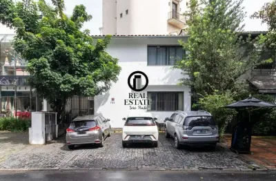 Prédio comercial para venda - 188m², 0 dormitórios, 3 vagas - jardim paulista