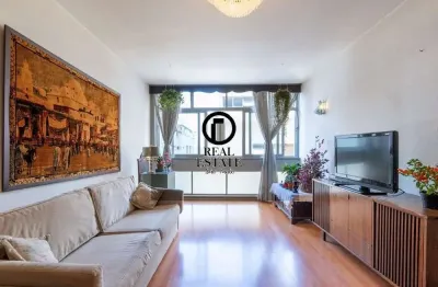 Apartamento com 2 quartos à venda na Alameda Fernão Cardim, Jardim Paulista, São Paulo