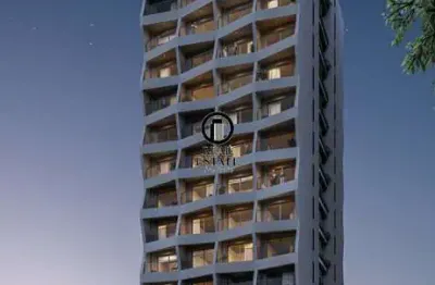 Apartamento com 1 quarto à venda na Avenida Cotovia, Moema, São Paulo