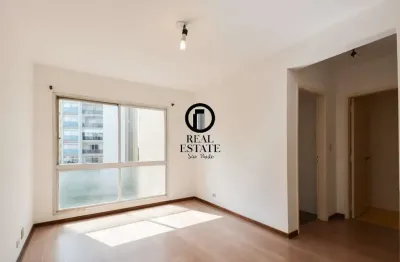 Apartamento para venda - 60m², 2 dormitórios, 1 vaga - santa cecília