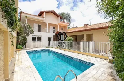 Casa para venda - 454m², 5 dormitórios, sendo 5 suites, 4 vagas - jardim dos estados