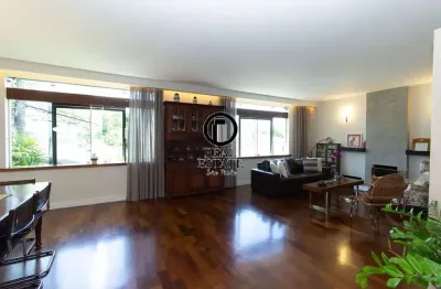 Casa para venda - 314m², 4 dormitórios, sendo 2 suites, 4 vagas - brooklin paulista