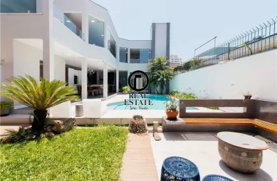 Casa para venda - 660m², 4 dormitórios, sendo 2 suites, 3 vagas - tatuapé