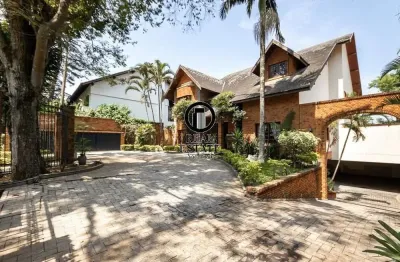 Casa para venda - 788m², 4 quartos, sendo 4 suites, 10 vagas - jardim dos estados