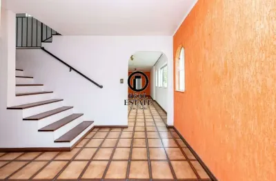 Casa para venda - 327m², 4 dormitórios, sendo 4 suites, 5 vagas - brooklin paulista