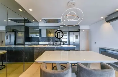 Apartamento para venda - 80m², 1 dormitório, sendo 1 suites, 2 vagas - vila olímpia