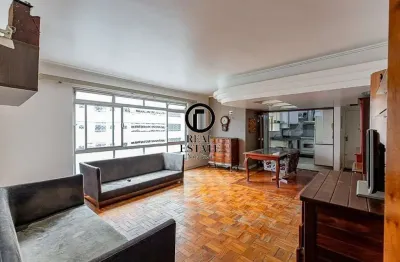 Apartamento para venda - 120m², 3 dormitórios, sendo 1 suites, paraíso