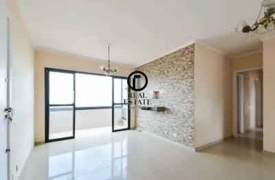 Apartamento para venda - 87m², 3 dormitórios, sendo 1 suites, 2 vagas - vila dom pedro i