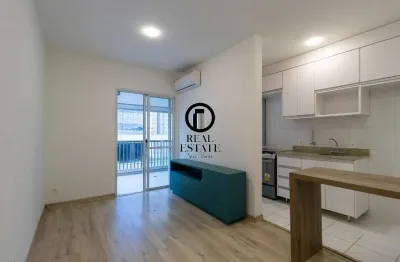 Apartamento para venda - 41m², 1 dormitório, 1 vaga - vila gertrudes