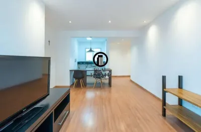 Apartamento para venda - 70m², 2 dormitórios, 1 vaga - vila olímpia