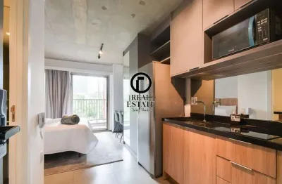 Studio para venda - 45m², 1 dormitório, cerqueira césar