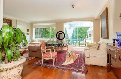 Casa para venda - 480m², 4 dormitórios, sendo 2 suites, 2 vagas - alto de pinheiros