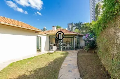 Casa para venda - 288m², 3 dormitórios, sendo 1 suites, 6 vagas - jardim das bandeiras
