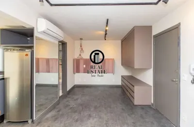 Studio para venda - 29.5m², 1 dormitório, 1 vaga - sumaré