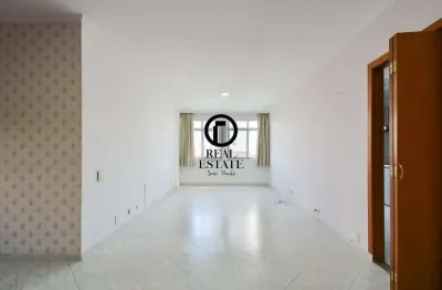 Apartamento para venda - 109m², 3 dormitórios, sendo 1 suites, 1 vaga - paraíso