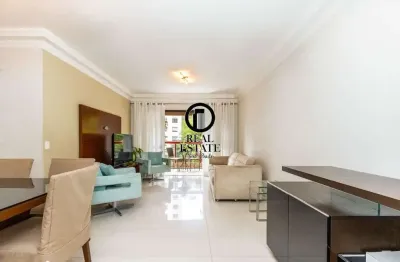 Apartamento para venda - 163m², 4 dormitórios, sendo 2 suites, 3 vagas - vila suzana