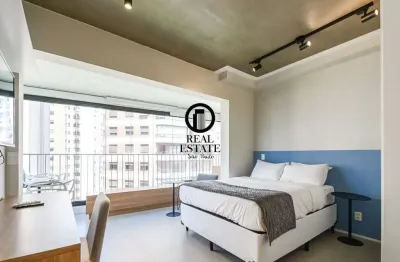Apartamento para venda - 32m², 1 dormitório, sendo 1 suites, vila nova conceição